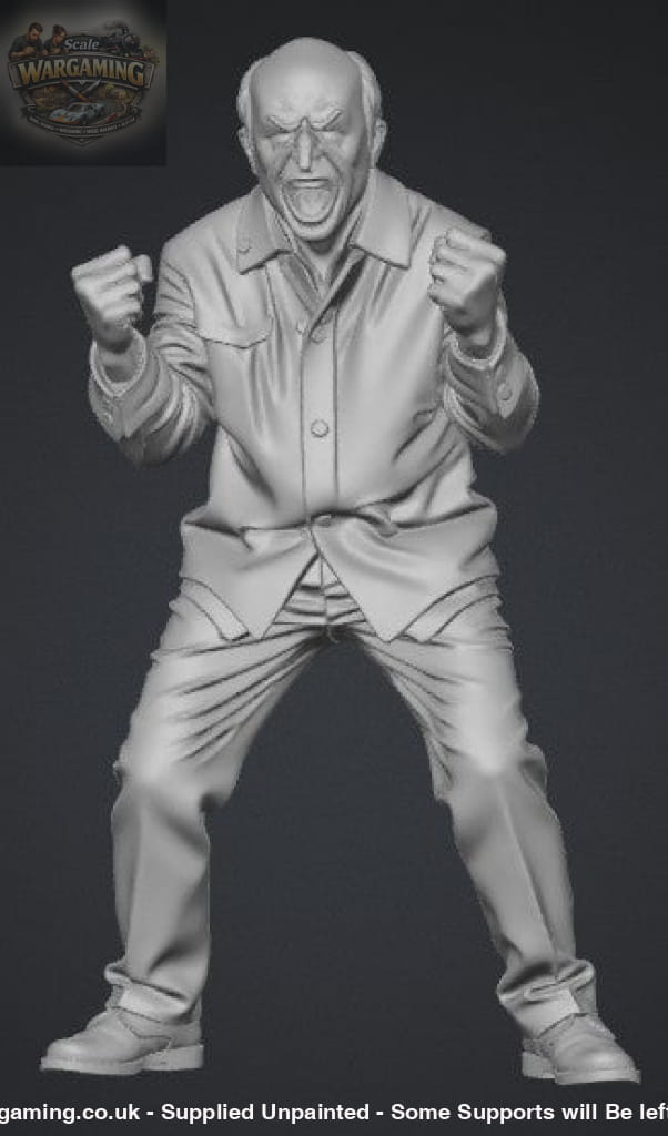 SW2161 Angry Citizen 2 - Figure
