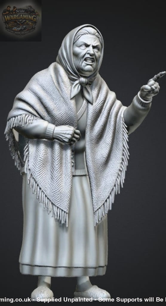 SW2161 Angry Citizen 20 - Figure