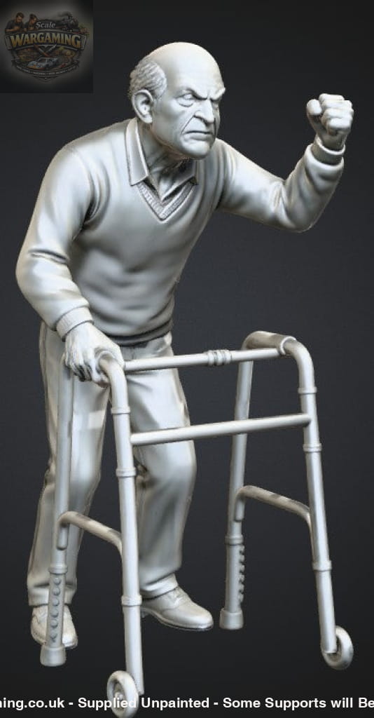 SW2161 Angry Citizen 22 - Figure