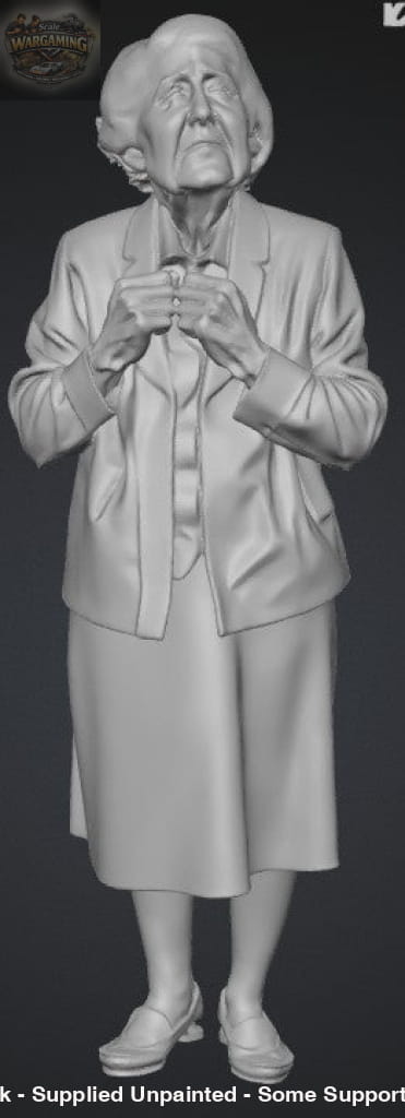 SW2161 Angry Citizen 5 - Figure