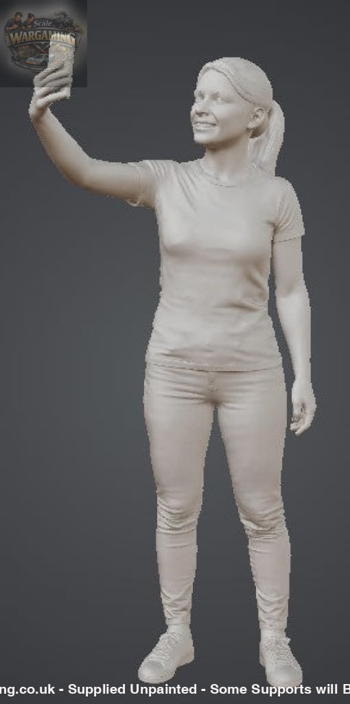 SW2163 Car/ Show Spectator 11 - Figure