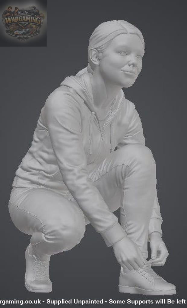 SW2163 Car/ Show Spectator 22 - Figure