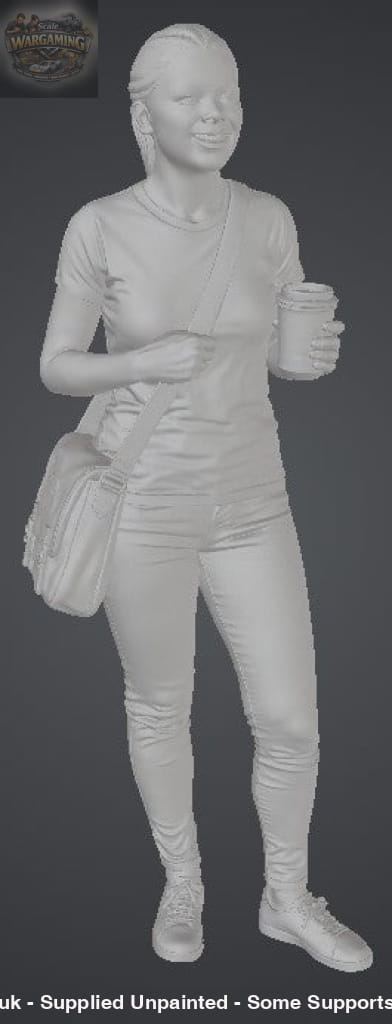 SW2163 Car/ Show Spectator 23 - Figure