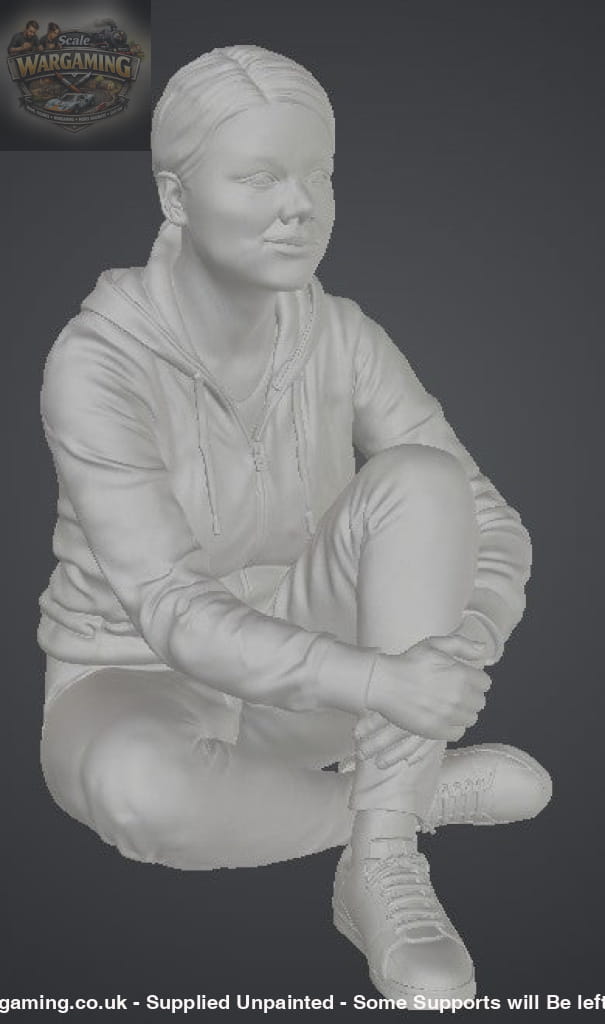 SW2163 Car/ Show Spectator 25 - Figure