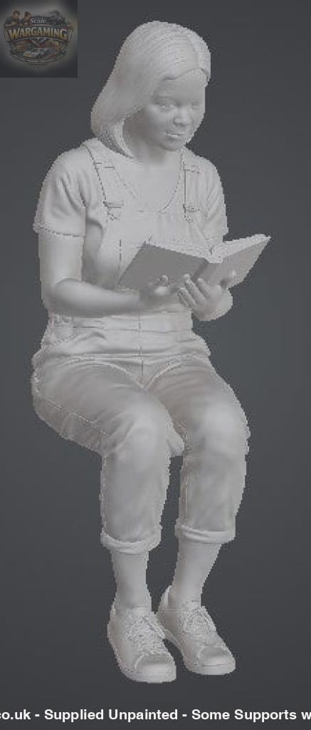 SW2163 Car/ Show Spectator 30 - Figure