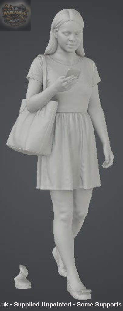 SW2163 Car/ Show Spectator 37 - Figure
