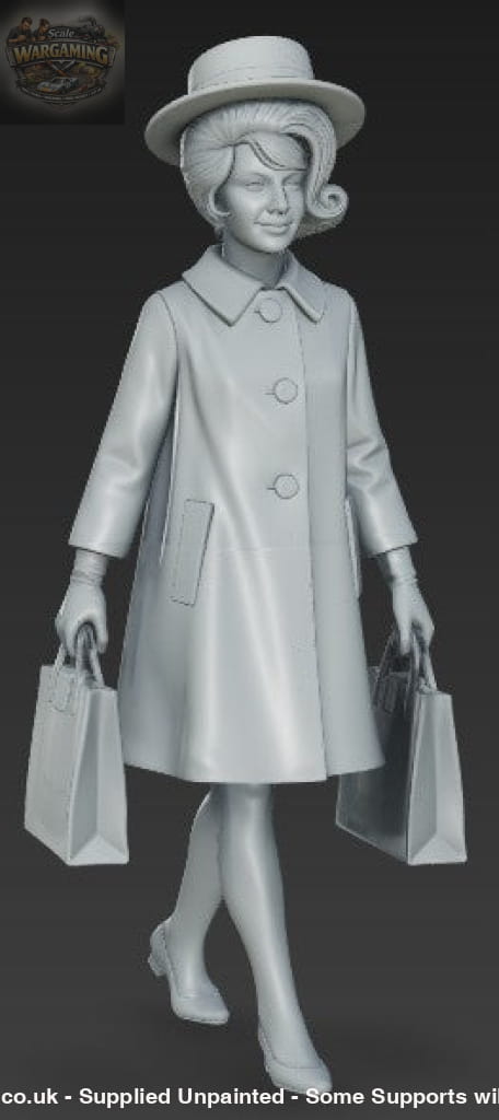 SW2165 1960 Beehive Women 15 - Figure