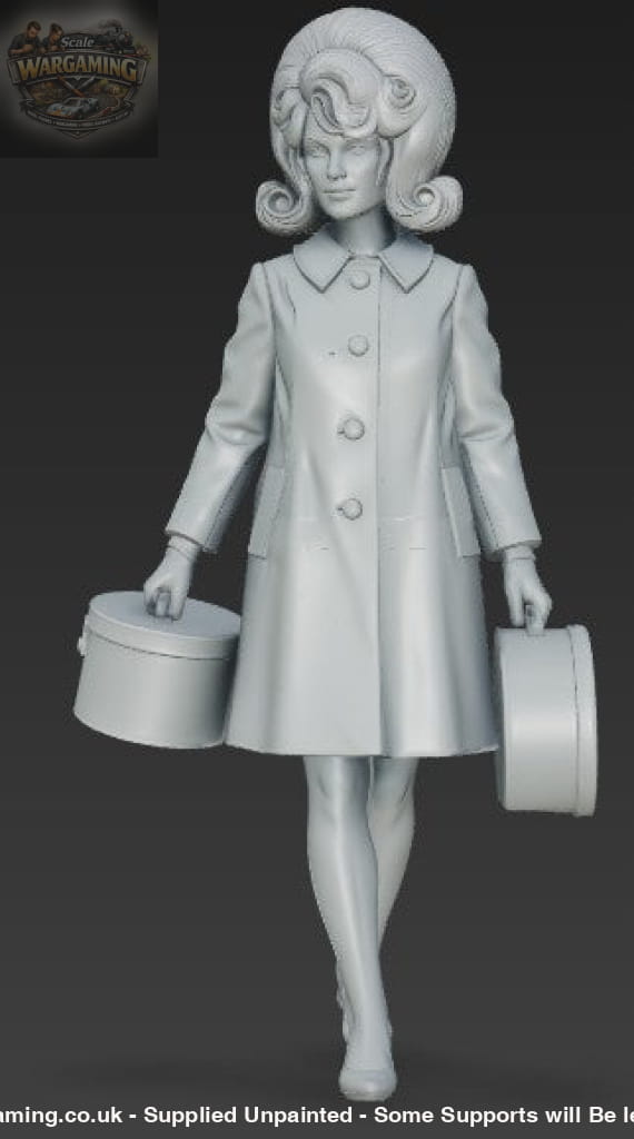 SW2165 1960 Beehive Women 22 - Figure