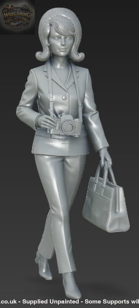 SW2165 1960 Beehive Women 25 - Figure