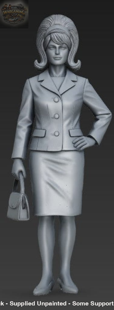 SW2165 1960 Beehive Women 9 - Figure