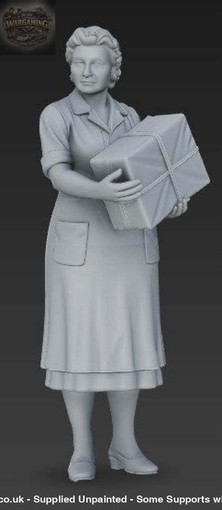 SW2166 1950s Civilians 10 - Figure