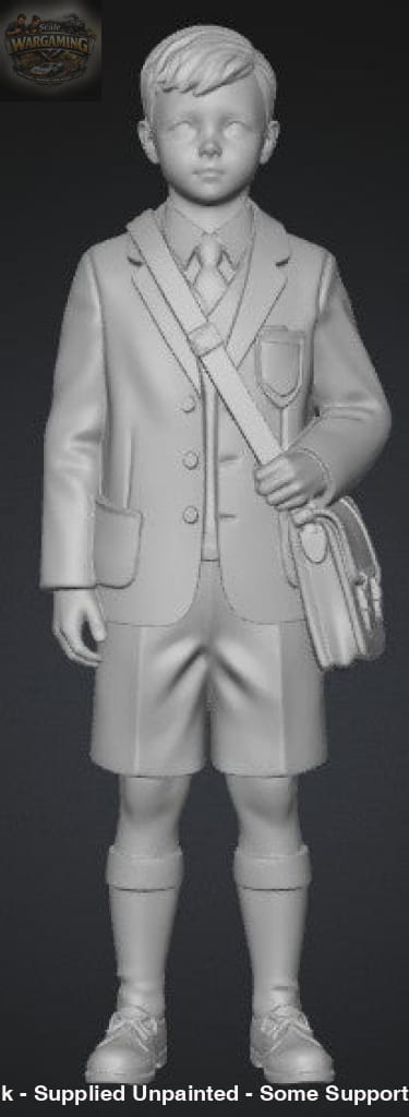 SW2166 1950s Civilians 15 - Figure
