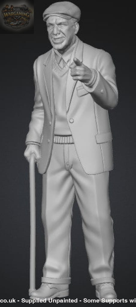 SW2166 1950s Civilians 16 - Figure