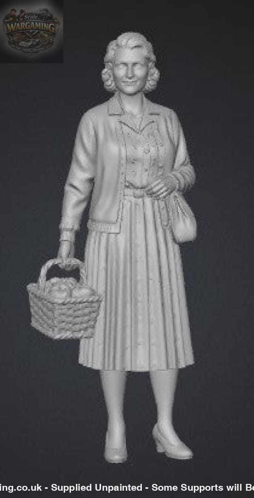 SW2166 1950s Civilians 17 - Figure