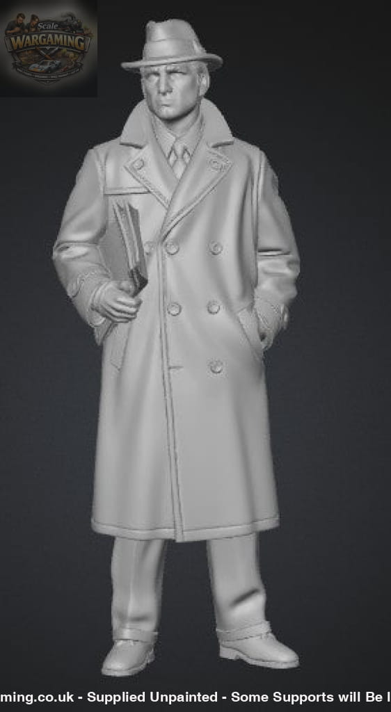 SW2166 1950s Civilians 18 - Figure