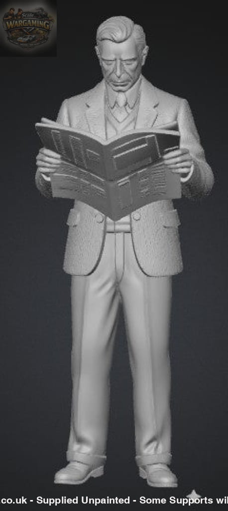 SW2166 1950s Civilians 19 - Figure