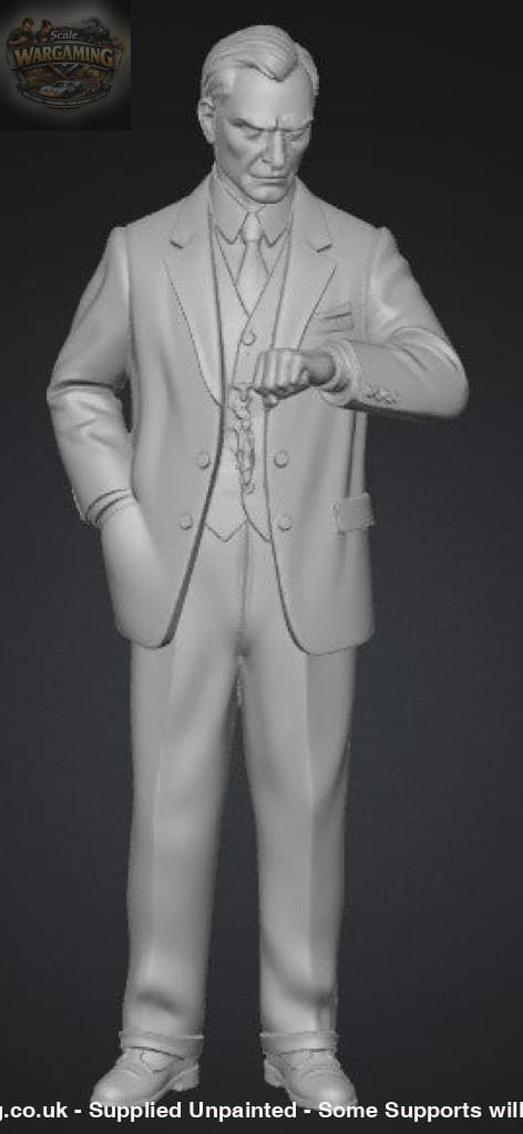 SW2166 1950s Civilians 20 - Figure