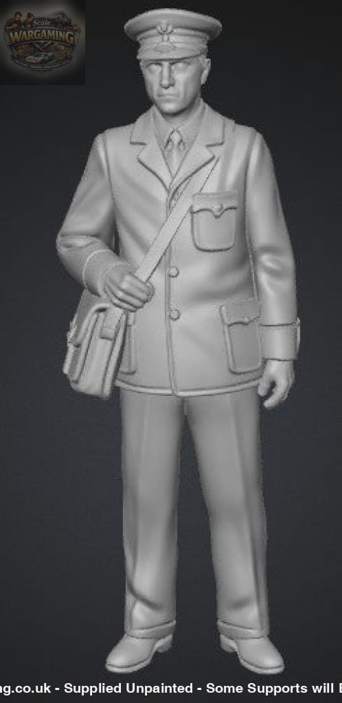 SW2166 1950s Civilians 26 - Figure