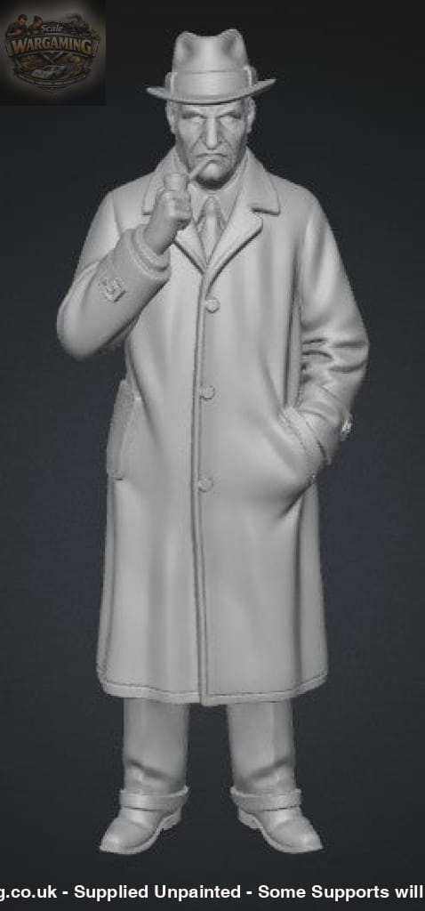 SW2166 1950s Civilians 29 - Figure