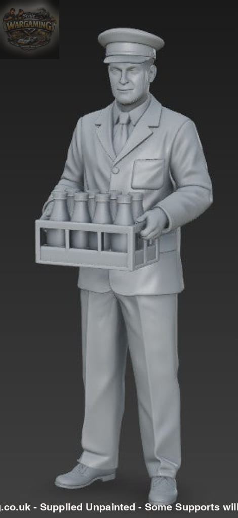 SW2166 1950s Civilians 6 - Figure