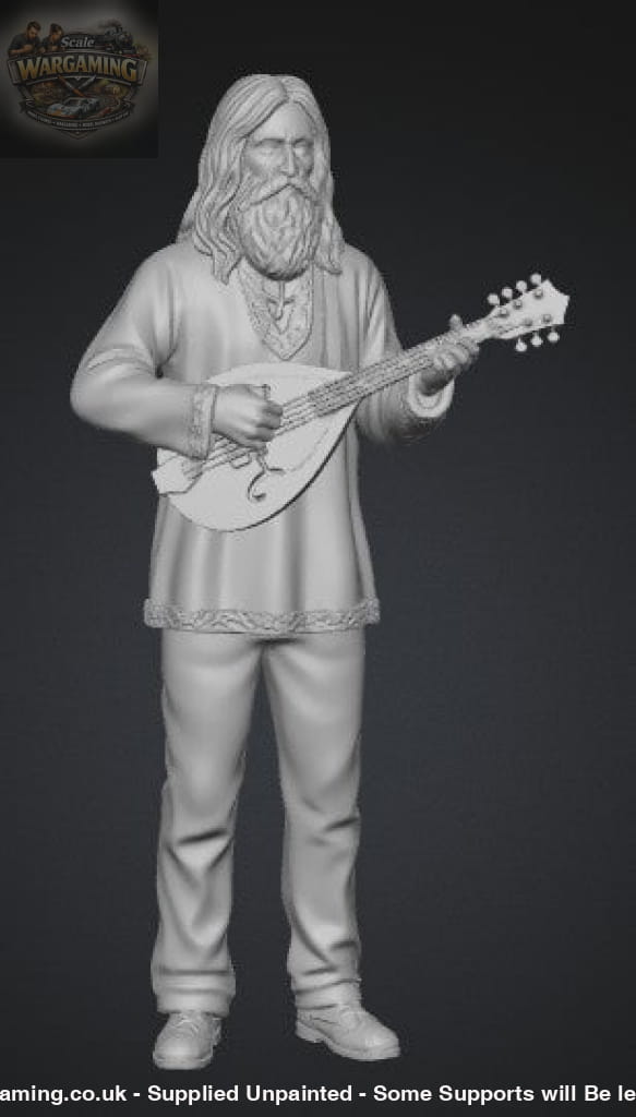 SW2168 1960s Hippies 19 - Figure