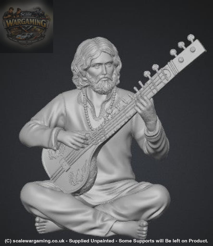 SW2168 1960s Hippies 25 - Figure