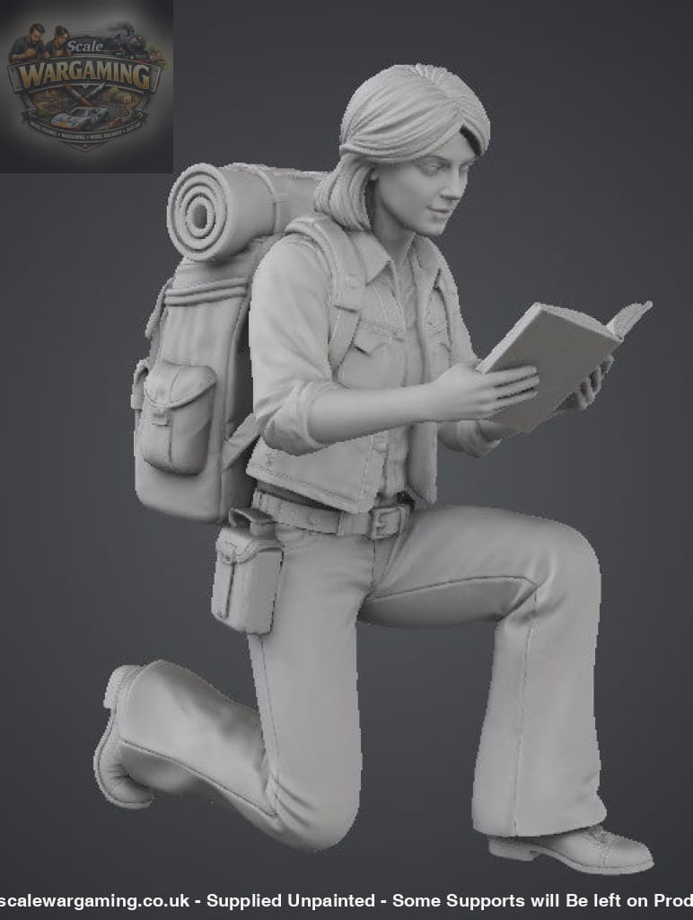 SW2170 Hikers and Campers 1 - Figure