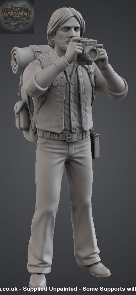SW2170 Hikers and Campers 12 - Figure