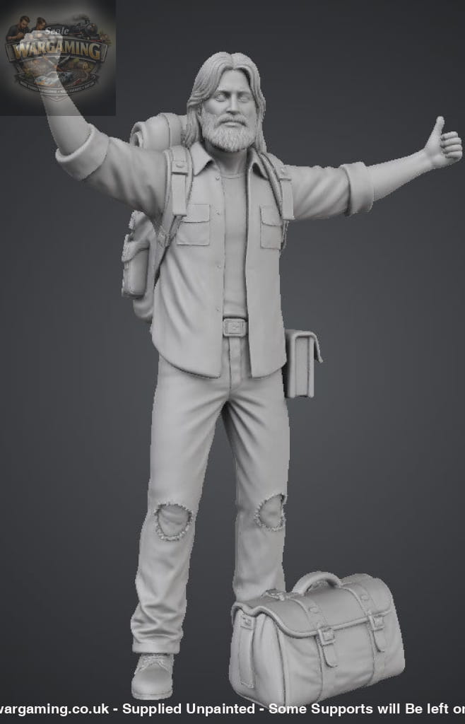 SW2170 Hikers and Campers 13 - Figure