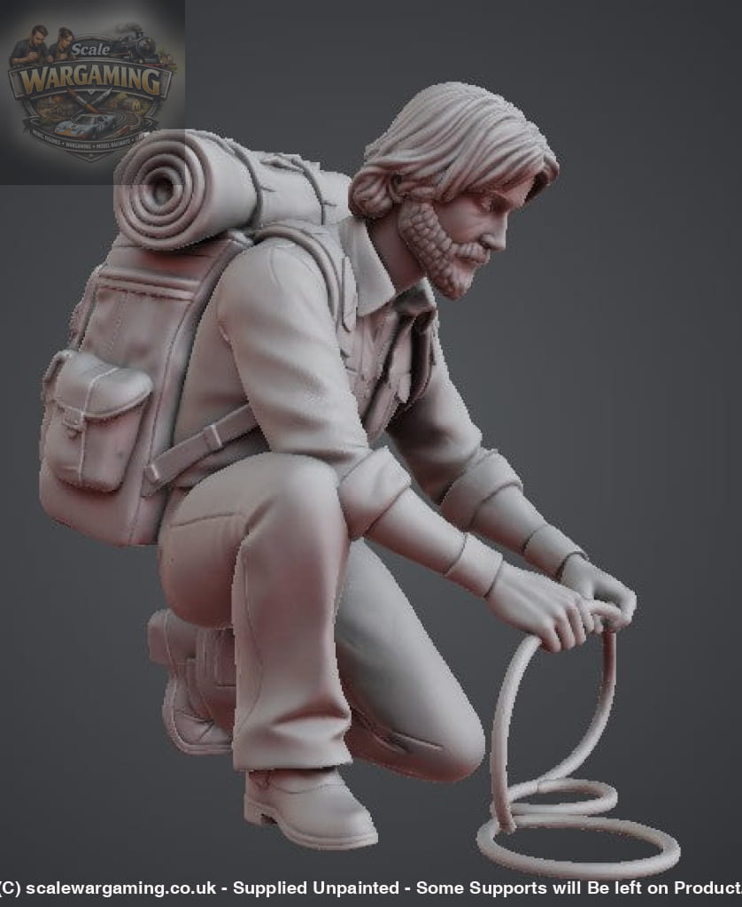 SW2170 Hikers and Campers 2 - Figure