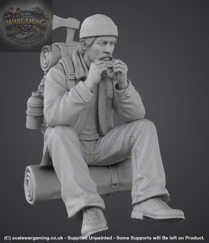 SW2170 Hikers and Campers 5 - Figure