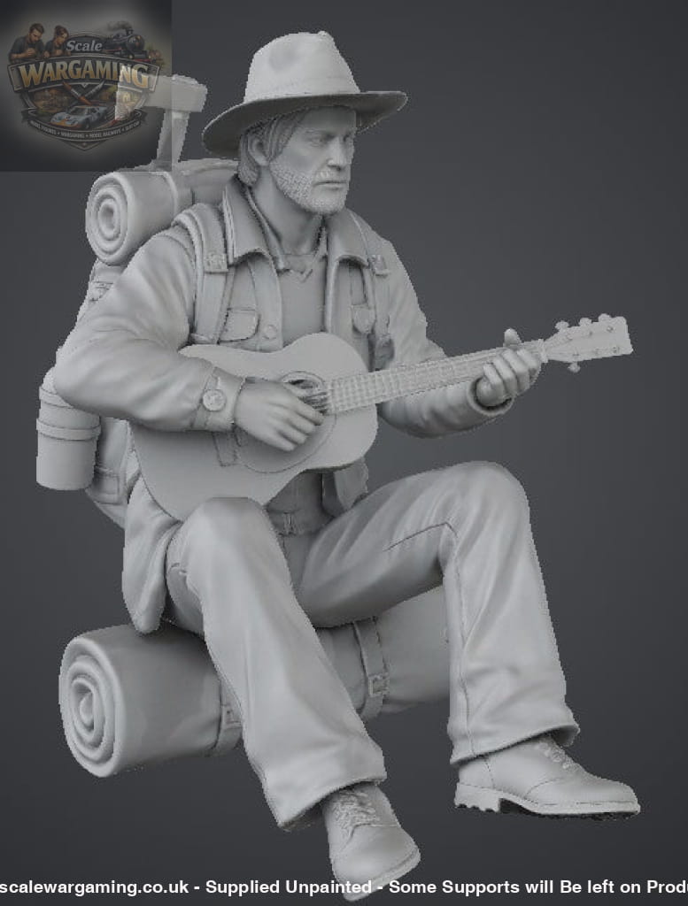 SW2170 Hikers and Campers 6 - Figure