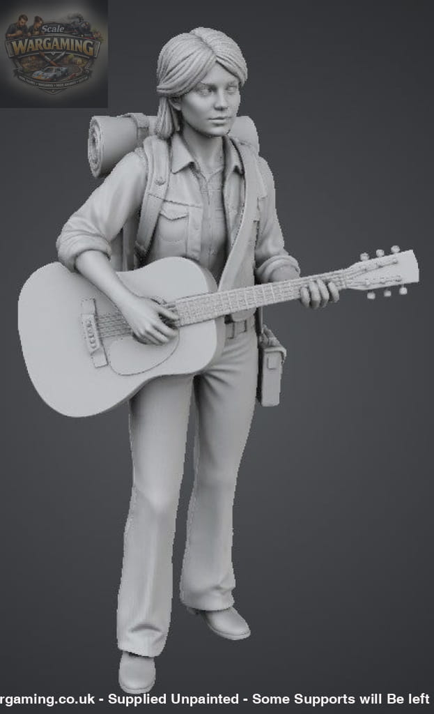 SW2170 Hikers and Campers 8 - Figure