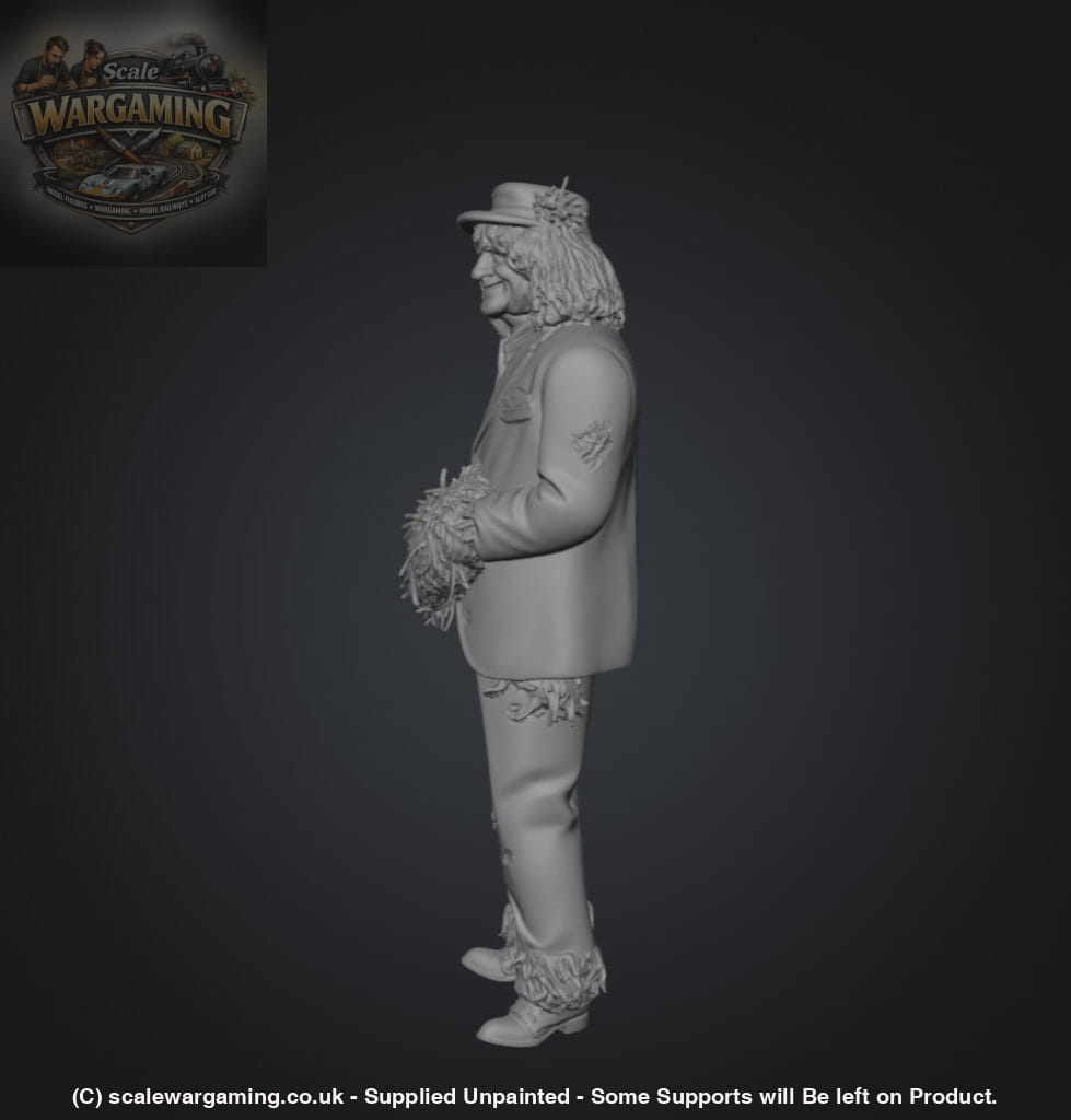 SW2172 Worzel Gummidge - Figure