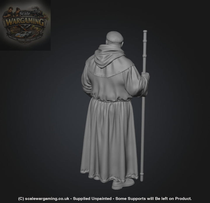 SW2173 Medieval Friar - Figure