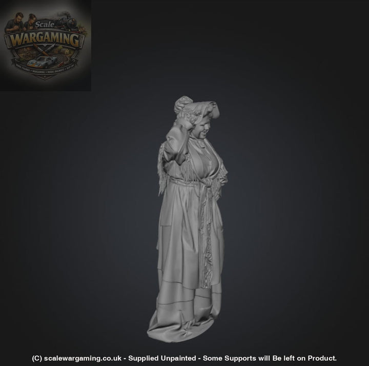 SW2176 Victorian Begger Lady - Figure