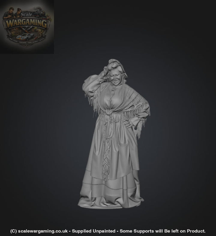 SW2176 Victorian Begger Lady - Figure