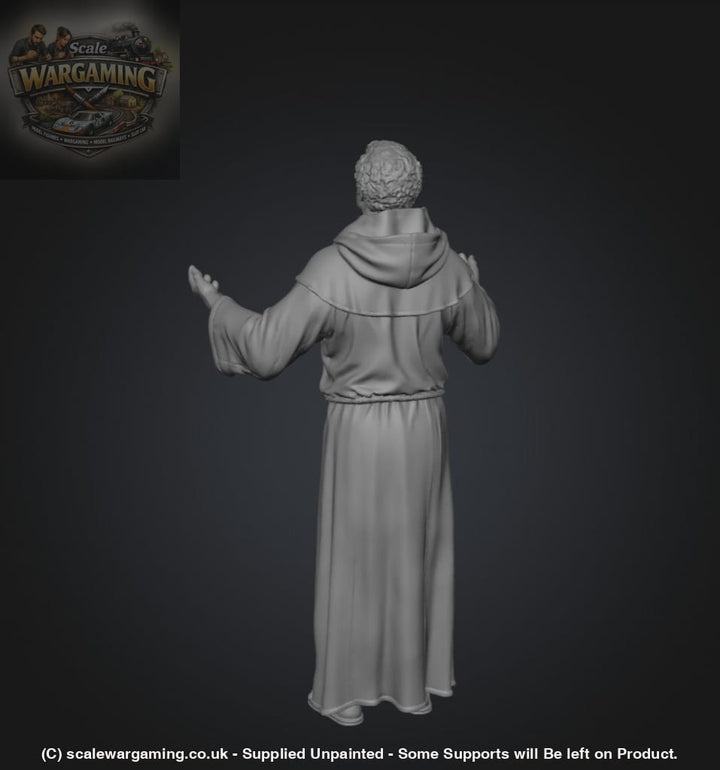 SW2177 Humble Friar - Figure
