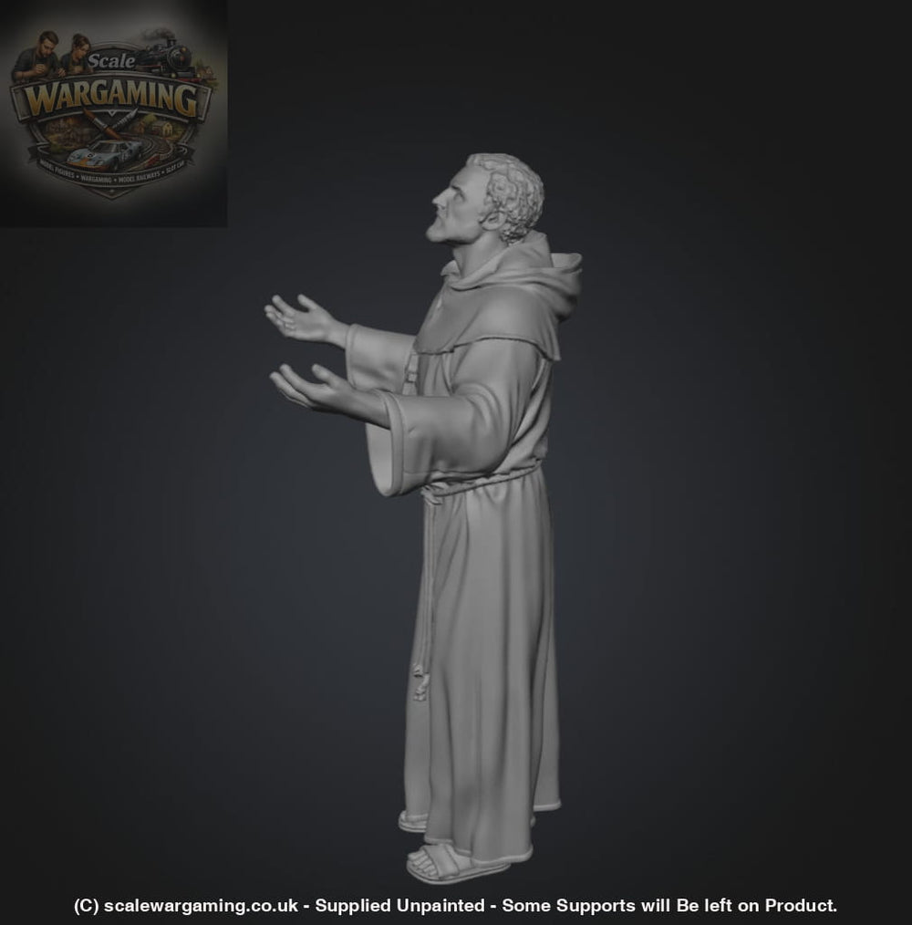SW2177 Humble Friar - Figure