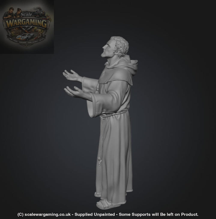 SW2177 Humble Friar - Figure