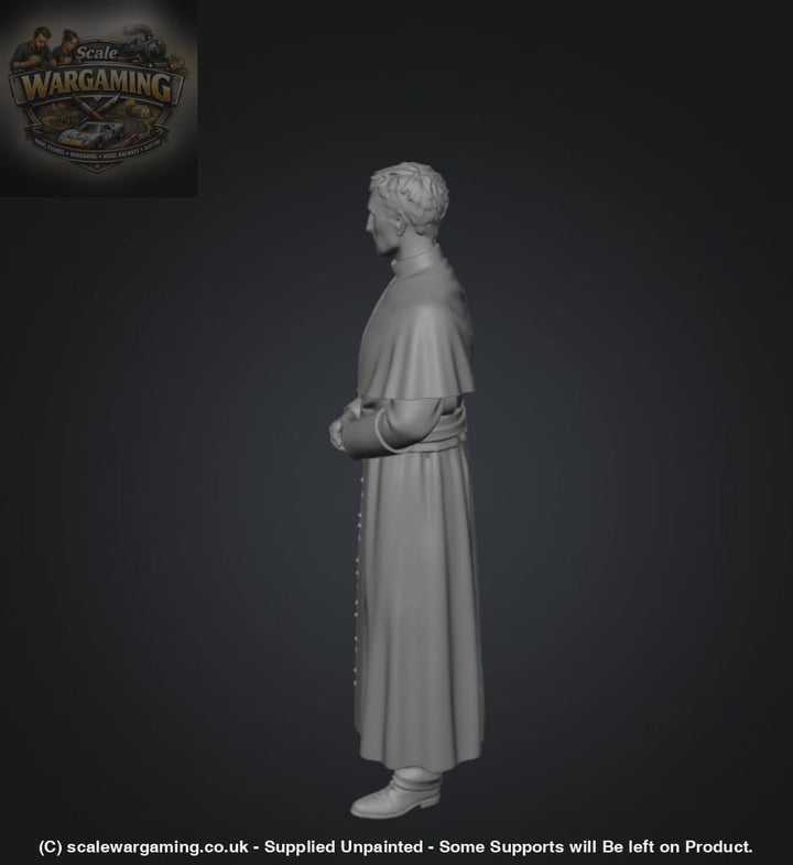 SW2180 Father in Cassock - Figure