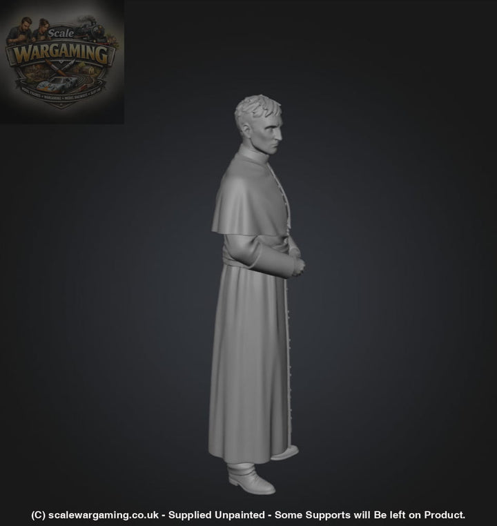 SW2180 Father in Cassock - Figure