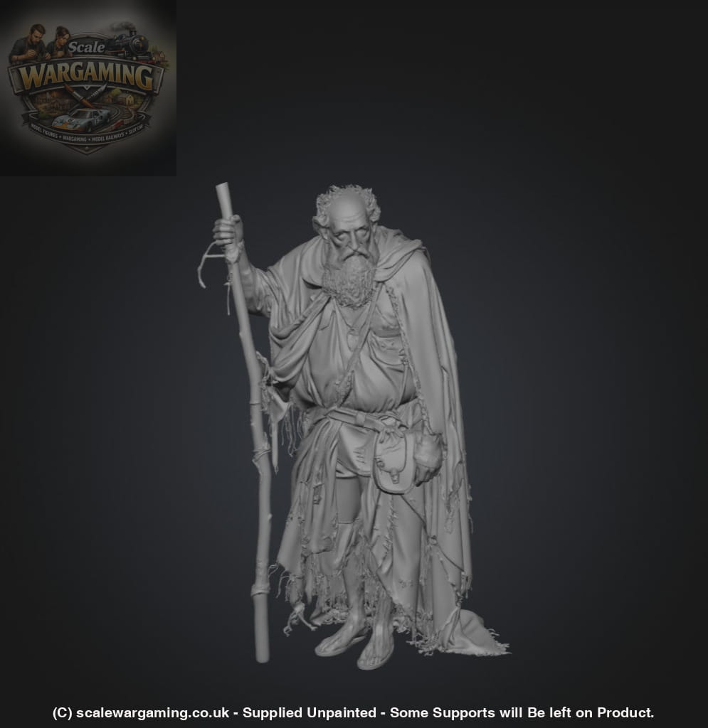 SW2181 Ancient Pilgrim - Figure