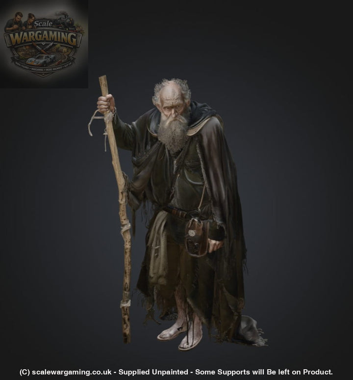SW2181 Ancient Pilgrim - Figure