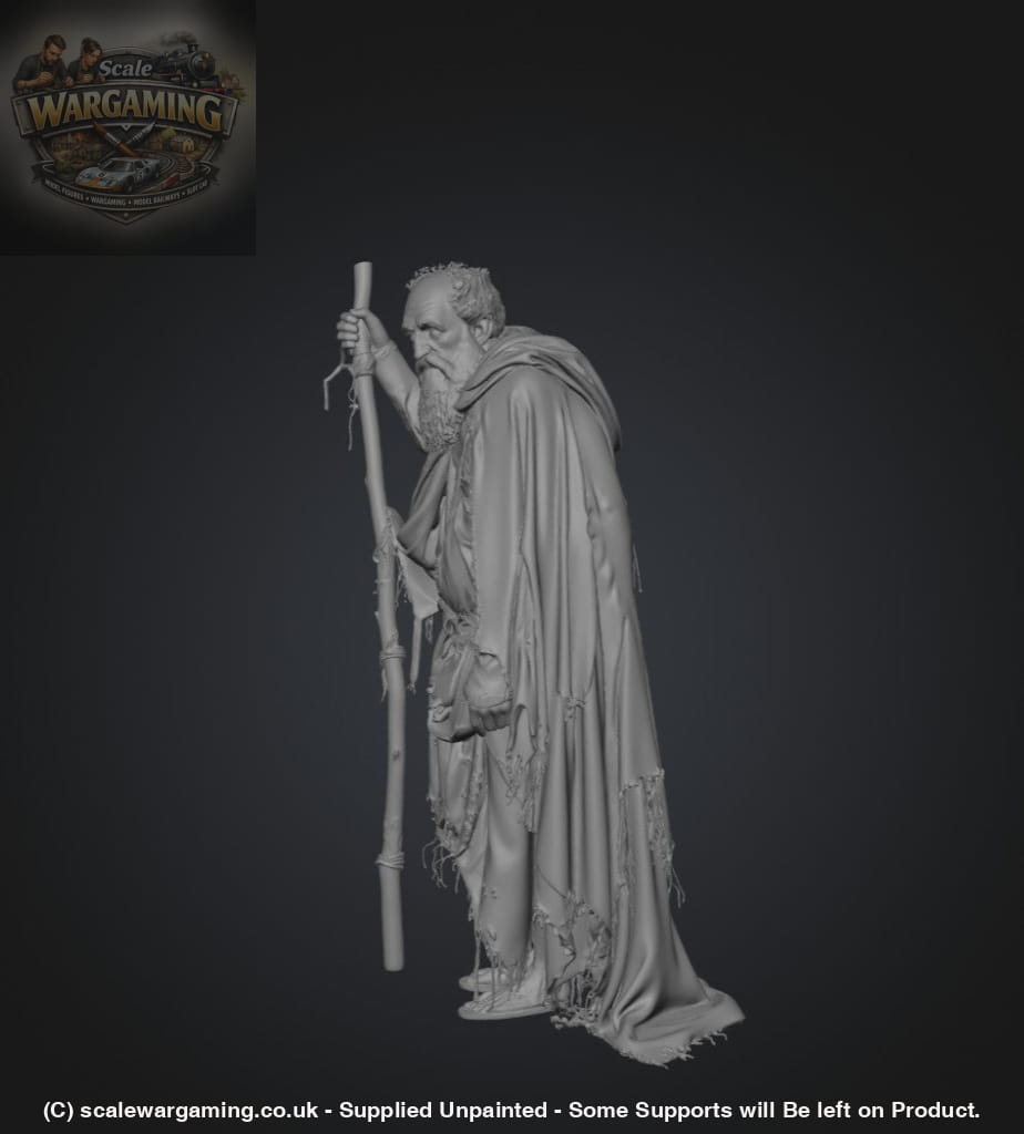 SW2181 Ancient Pilgrim - Figure