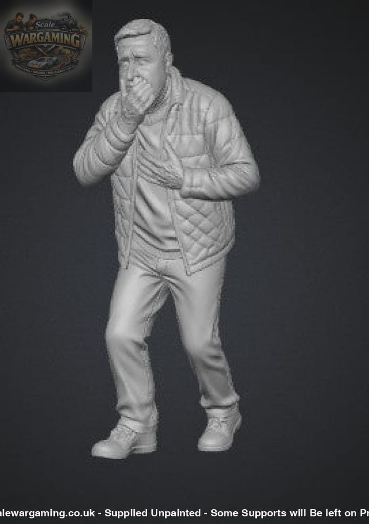 SW2184 Concerned Bystander 1 - Figure