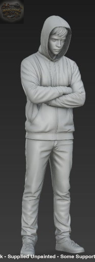 SW2184 Concerned Bystander 3 - Figure