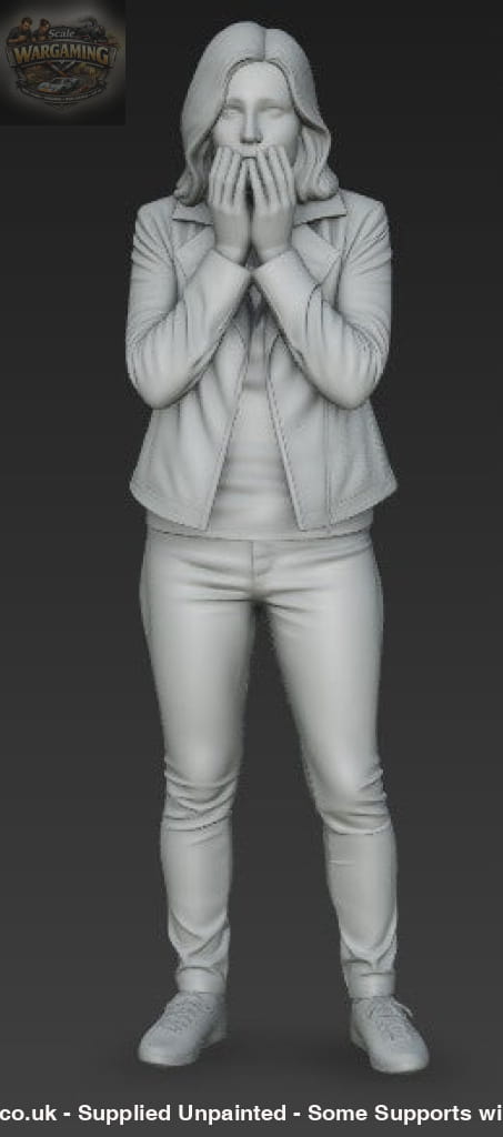 SW2184 Concerned Bystander 6 - Figure
