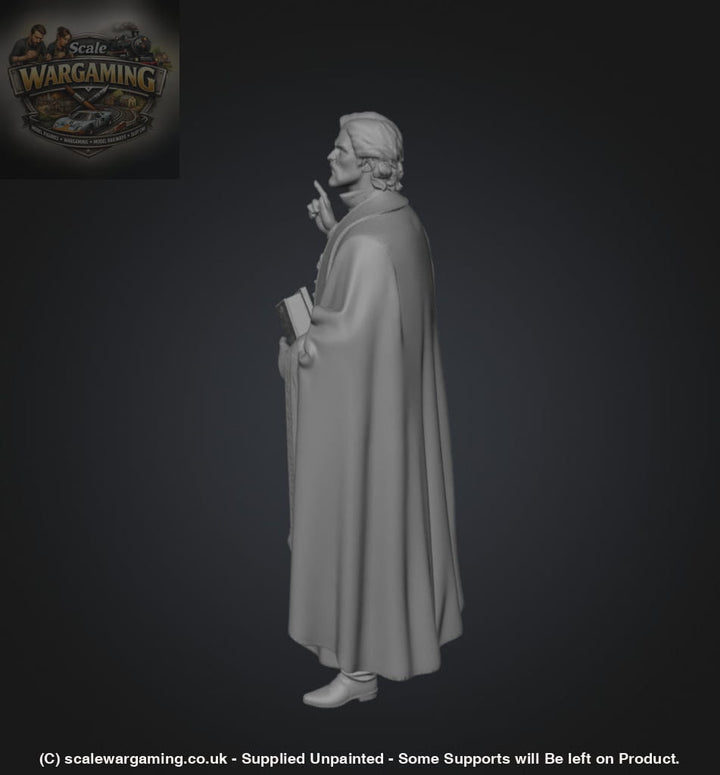 SW2191 Catholic Priest - Figure