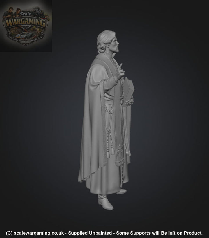 SW2191 Catholic Priest - Figure